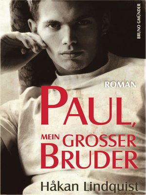 cover image of Paul, mein großer Bruder